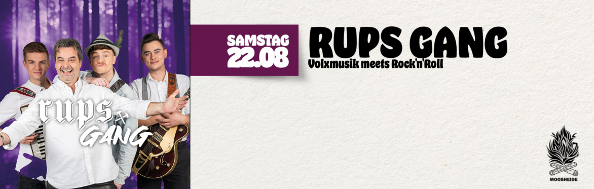 RUPS GANG