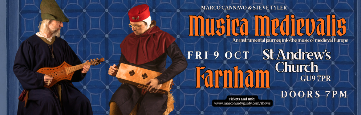 Medieval Music Concert