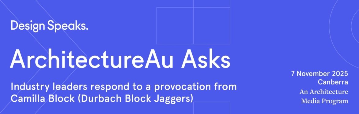ArchitectureAu Asks