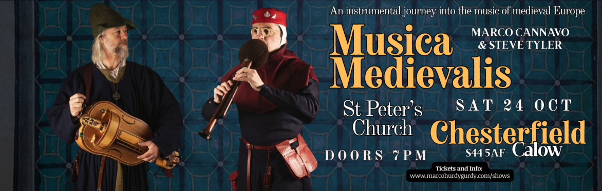 Medieval Music Concert