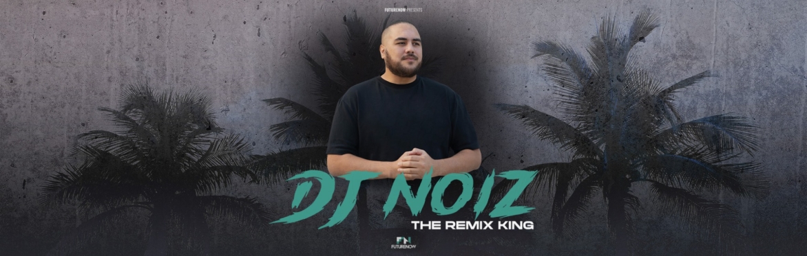 DJ NOIZ live in Rockhampton, QLD