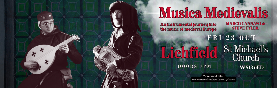 Medieval Music Concert