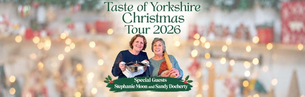 Taste Of Yorkshire Christmas with Steph and Sandy - Pateley Bridge