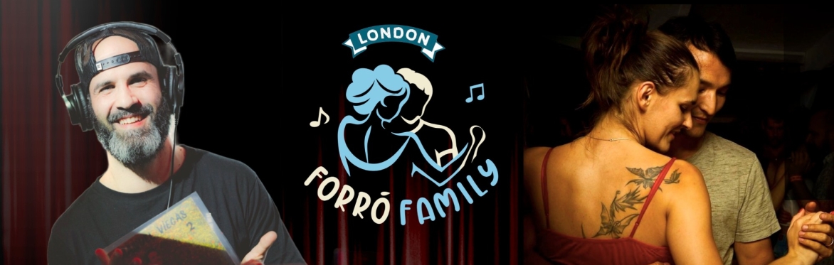 Forró Family with DJ Pastel!