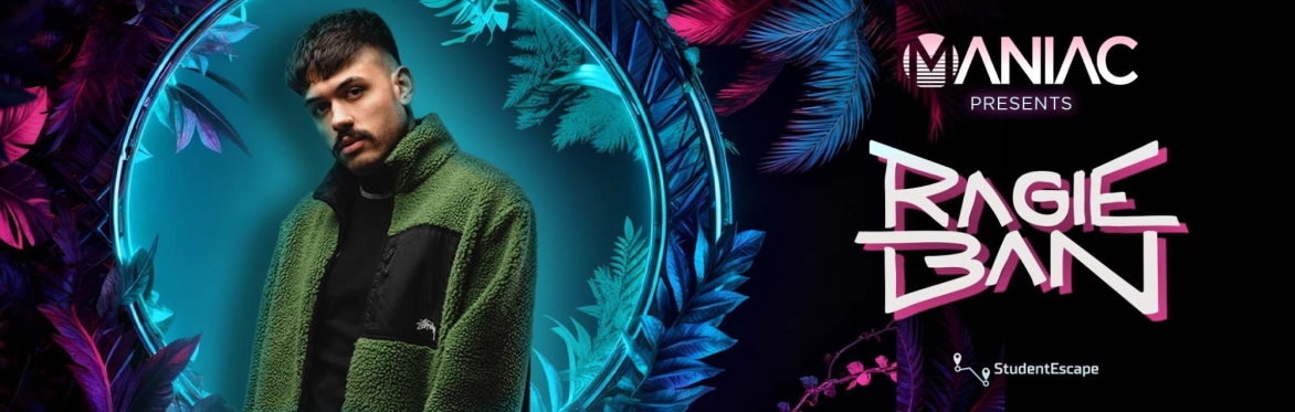 Ragie Ban at Rock Bar