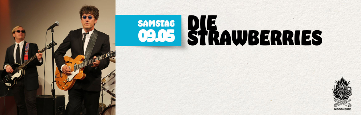 Die Strawberries
