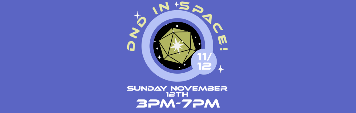 DnD in Space!