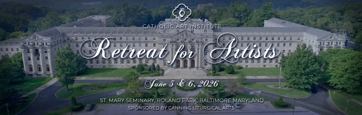 Retreat for Artists & Lovers of Beauty