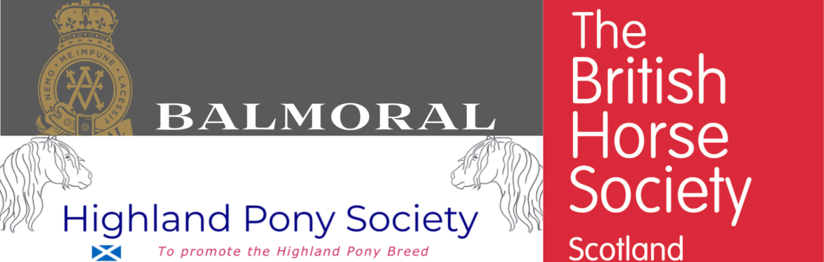 Highland Pony Society Centenary Celebration Ride at Balmoral Estate