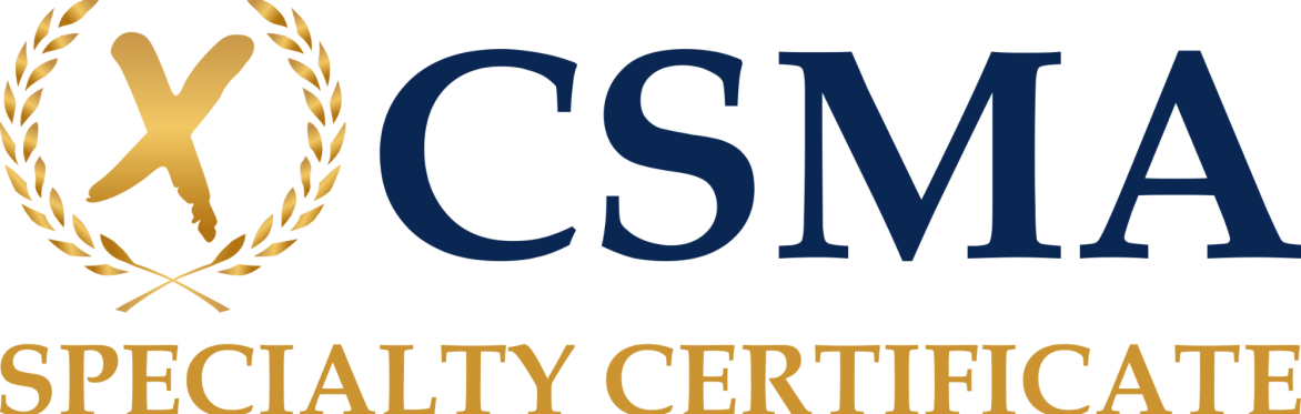 CSMS Week-Long Live Intensive Certificate; Mill Creek, WA (Instructor: Jenny) $2399