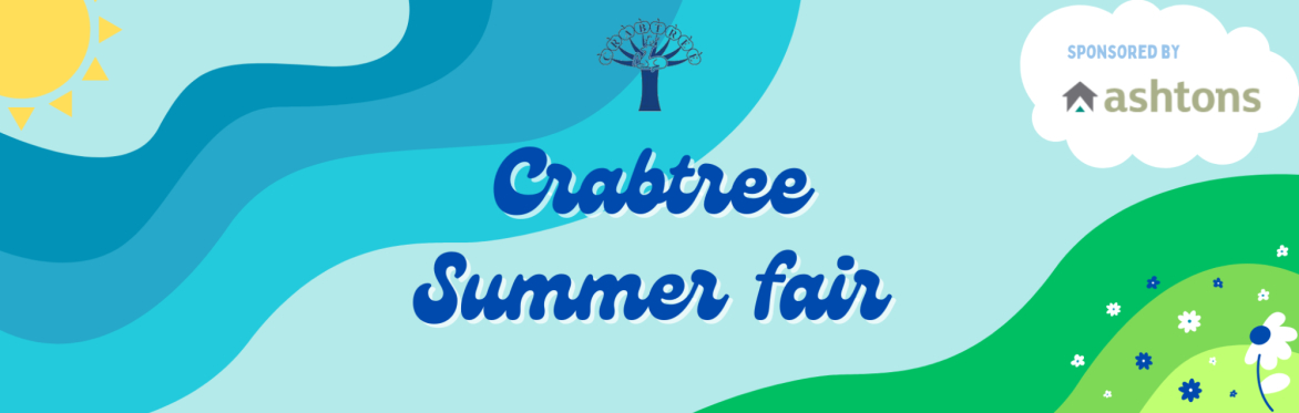 Crabtree Summer Fair 2026
