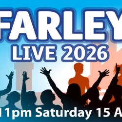 Farley Live 2026