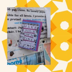Amy Wragg - Make your own Mini-Magazine