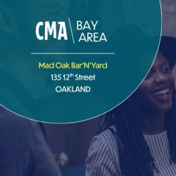 CMA Bay Area Meetup: East Bay Share and Tell