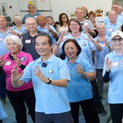 MAINE: Exploring the Depth of Tai Chi for Arthritis and Fall Prevention with Dr Paul Lam