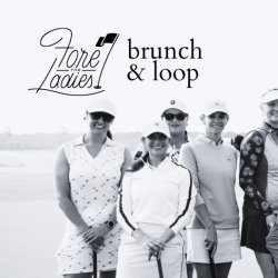 Southern Pines, NC | Brunch & The Loop Round at Pine Needles