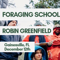 Foraging School - Gainesville, Florida