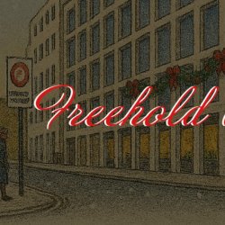 Freehold x Newmark Christmas Party