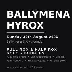 Ballymena ROX