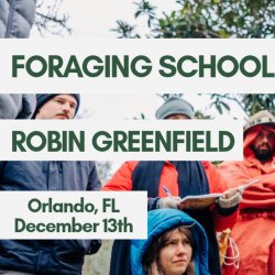 Foraging School - Orlando, Florida