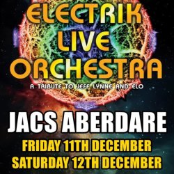 Electrik Live Orchestra (ELO) | Tribute