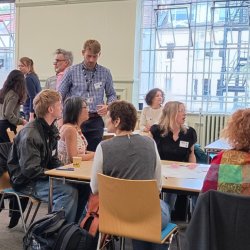 Early Career Researcher Networking Lunch