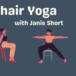 Chair Yoga 2