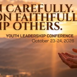 Youth Leaders Retreat in Orlando