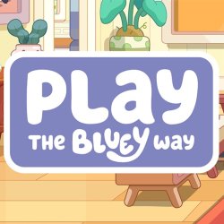 Play The Bluey Way x We The Curious, Bristol - Saturday 19th September, 2026