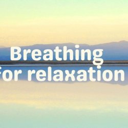 Breathing for Relaxation