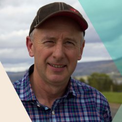 Farm Walks 2026 - Tommy Earley: Organic Farming and Various Farmland Habitats on the Shores of Lough Allen