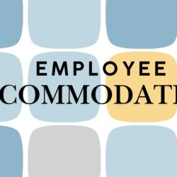 Employee Accommodations