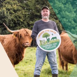 Farm Walks 2026 - Stephen Morrison: Ponds, Woodlands and Wildlife on a Working Family Farm