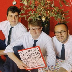 It's an Alex Bryson Christmas! New songs with the All-Star Family Band