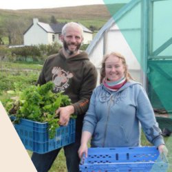 Farm Walks 2026 - Thomas & Claire O'Connor: Diverse Food Production on an Organic Farm