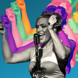 Karaoke Night featuring AURA | Friday Night Fun at Higher Grounds