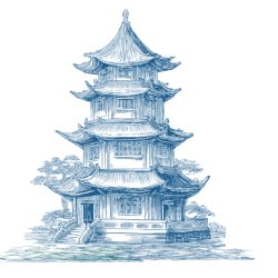 pagoda