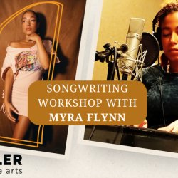 Find Your Song: A Songwriting Workshop with Myra Flynn