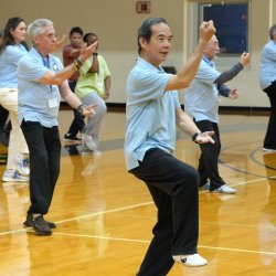 UK: Exploring the Depth of Tai Chi for Energy and Synergizing the Spiral Force with Dr Paul Lam