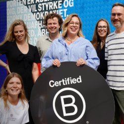 Onboarding for new B Corps in the Nordics | Online
