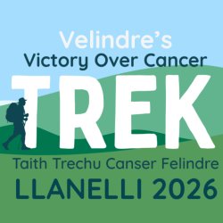 Velindre's Victory Over Cancer Trek - Llanelli Coastal Path 2026