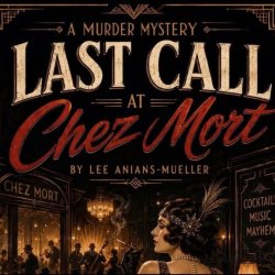 Last Call at Chez Mort A Mystery Dinner Theatre