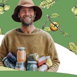 Foraging for Freedom with Robin Greenfield