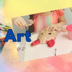 Afterschool Art Grades 1 - 2; Thursdays