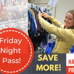 Kidsignments Friday Half Price Presale (Fall 2026)