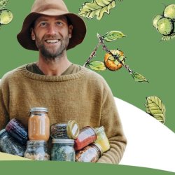 Foraging for Freedom with Robin Greenfield