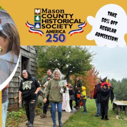 Trick or treat at White Pine Village