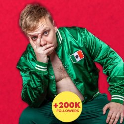 1 Irishman in Vienna | A stand-up comedy show in English | 9PM