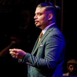 ROOM 56 · Magic & Mind Reading with Savio Joseph at Hotel X Toronto