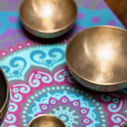 Relaxing Yoga & Sound Bath